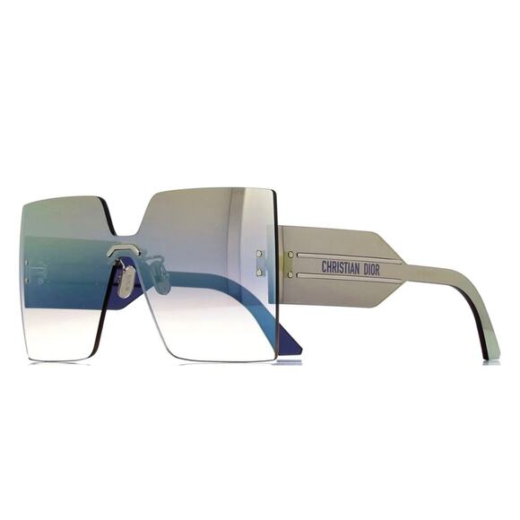 New! CHRISTIAN DIOR Sunglasses DiorClub M5U F0A5, Authentic - Picture 6 of 8